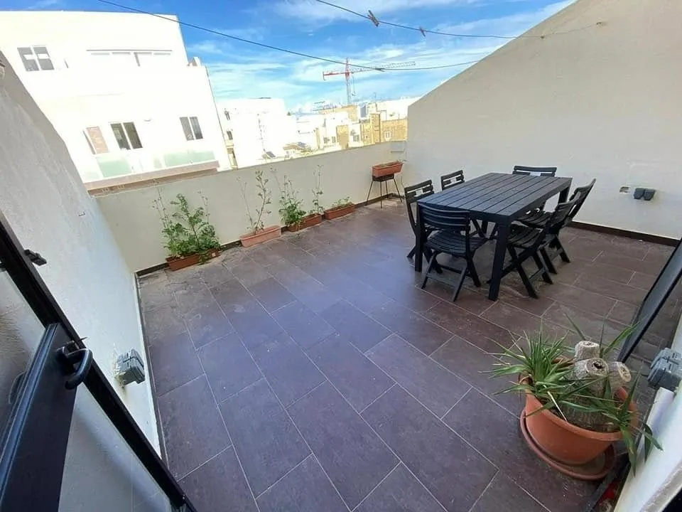 Fantastic penthouse in San Gwann