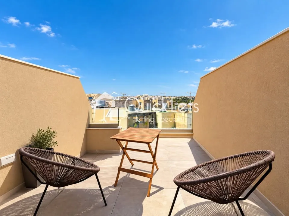 Sea View Penthouse | San Gwann / St Julian’s intersection