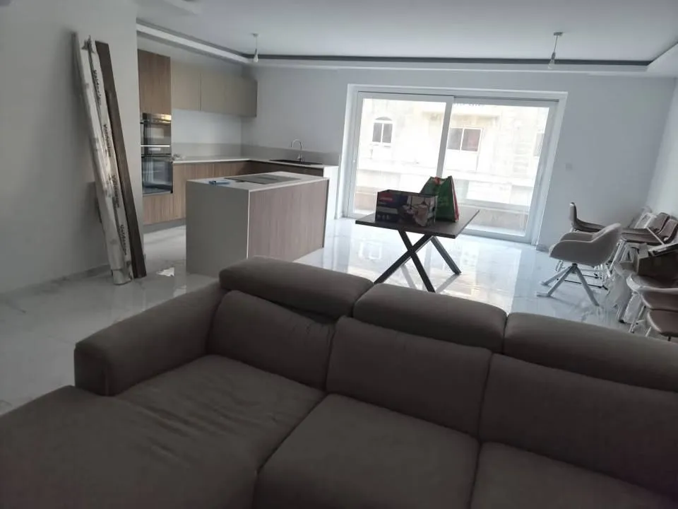 Brand new 3 bedroom apartment in Naxxar