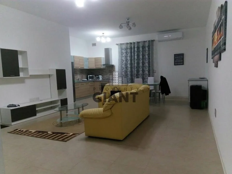 Spacious 3 Bedroom Apartment in Marsaskala