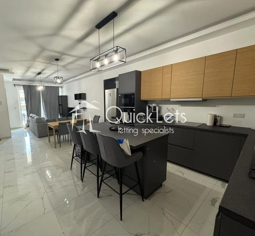 BRAND-NEW 2-BEDROOM in Naxxar