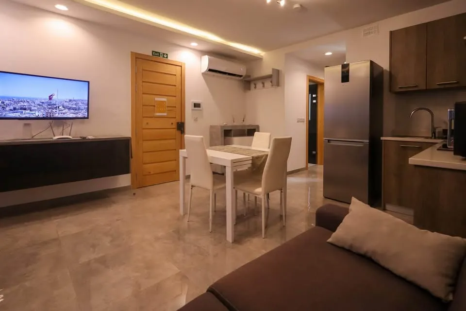 Mosta penthouse