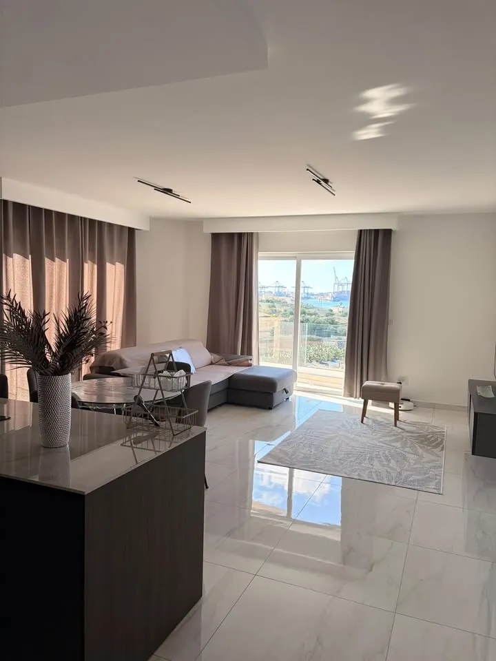 MARSAXLOKK - BRAND NEW APARTMENT FOR RENT