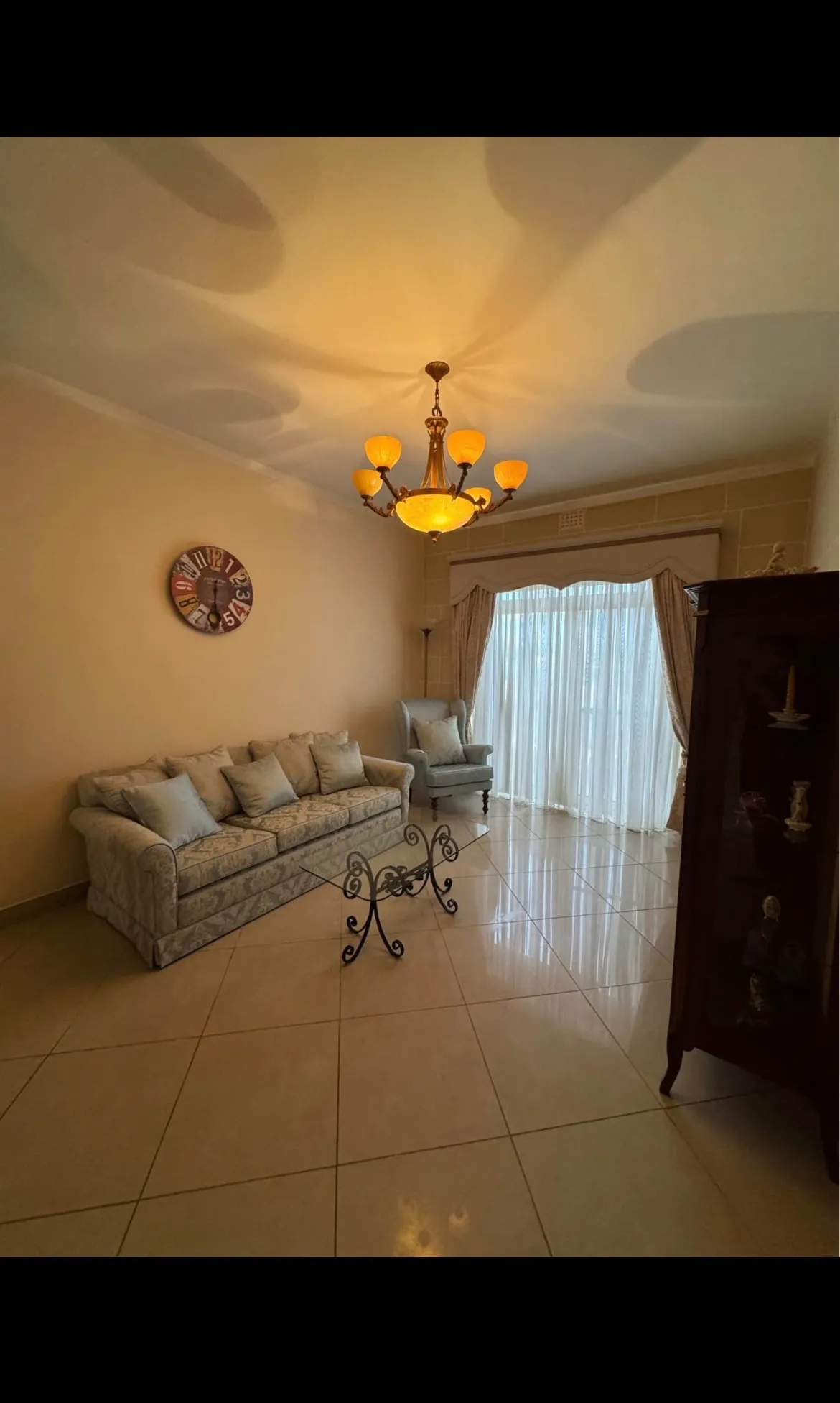 Furnished Apartment for Rent – Amazing View!