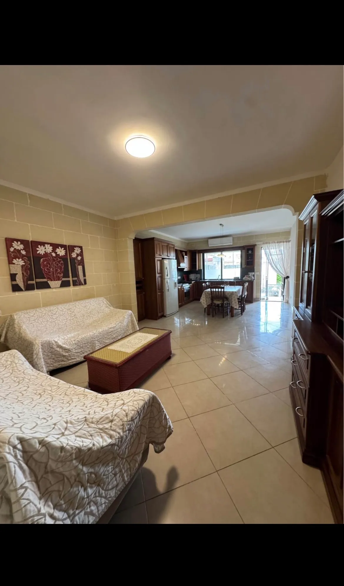Furnished Apartment for Rent – Amazing View!