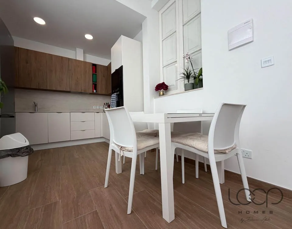 Recently Refurbished 2 Bedroom House of Character