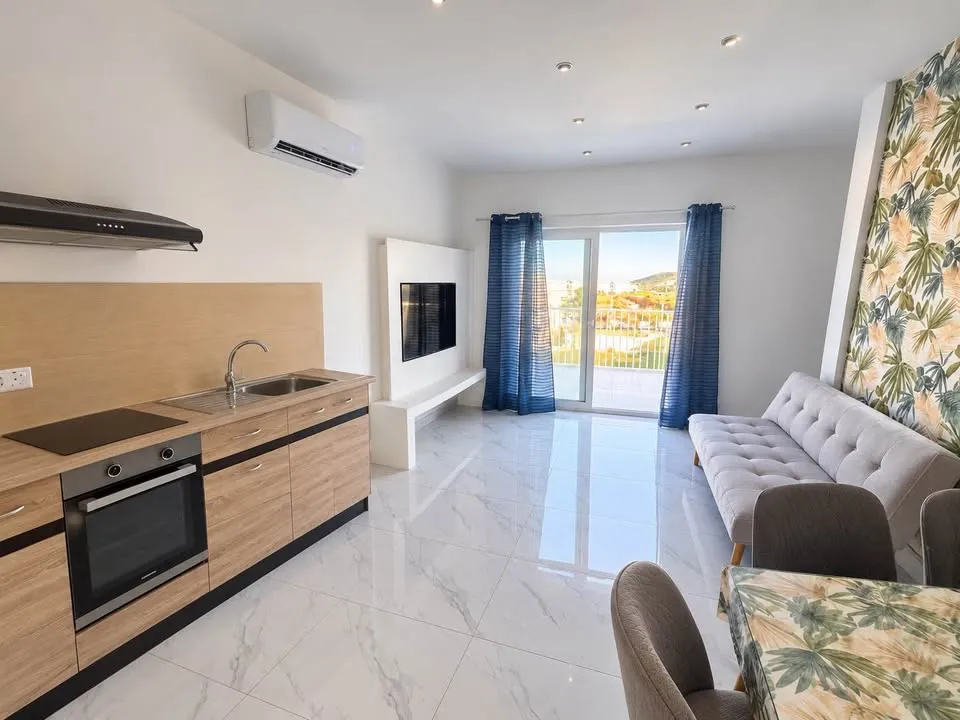 1-Bedroom Penthouse in Xghajra