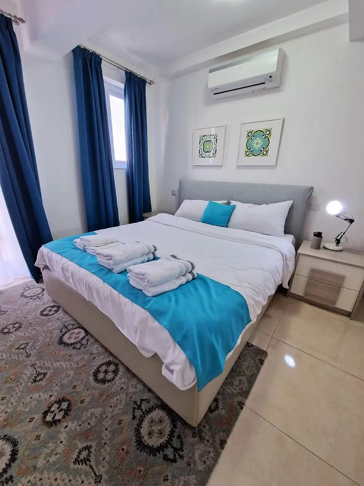 MODERN FINISHED 1 BED APT