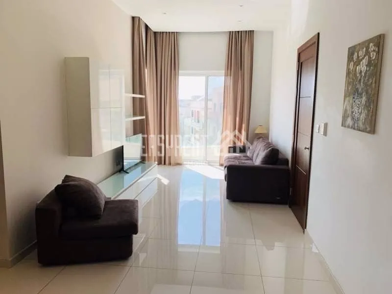 2 Bedroom Furnished Apartment in Kappara