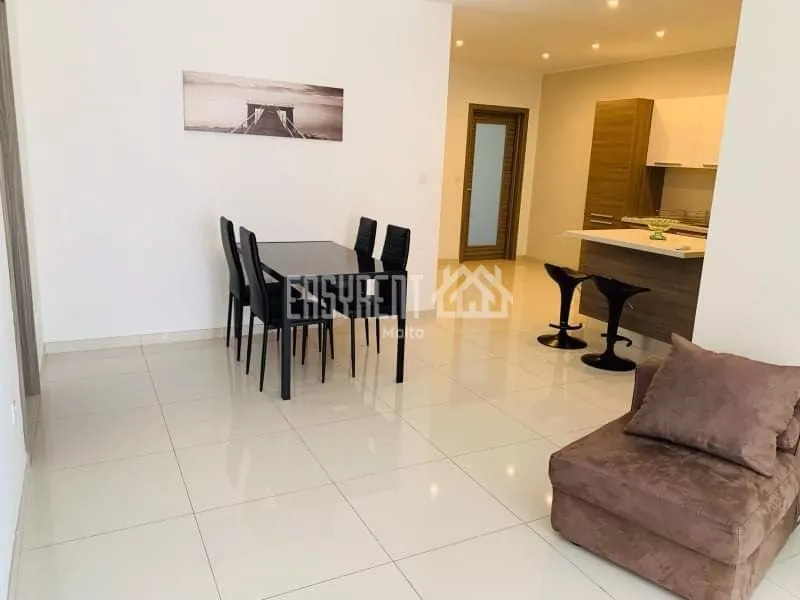 2 Bedroom Furnished Apartment in Kappara