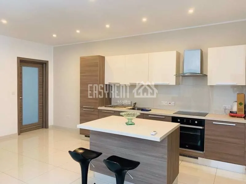 2 Bedroom Furnished Apartment in Kappara