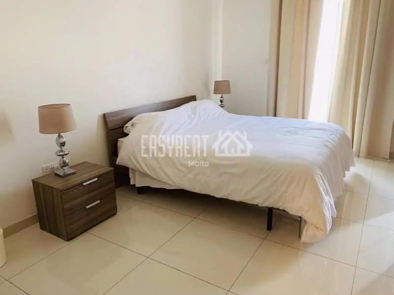 2 Bedroom Furnished Apartment in Kappara