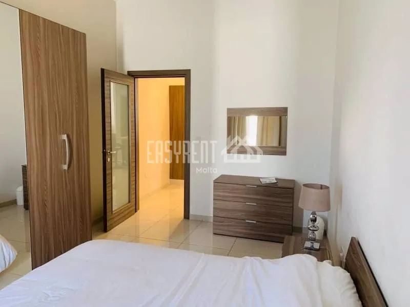 2 Bedroom Furnished Apartment in Kappara