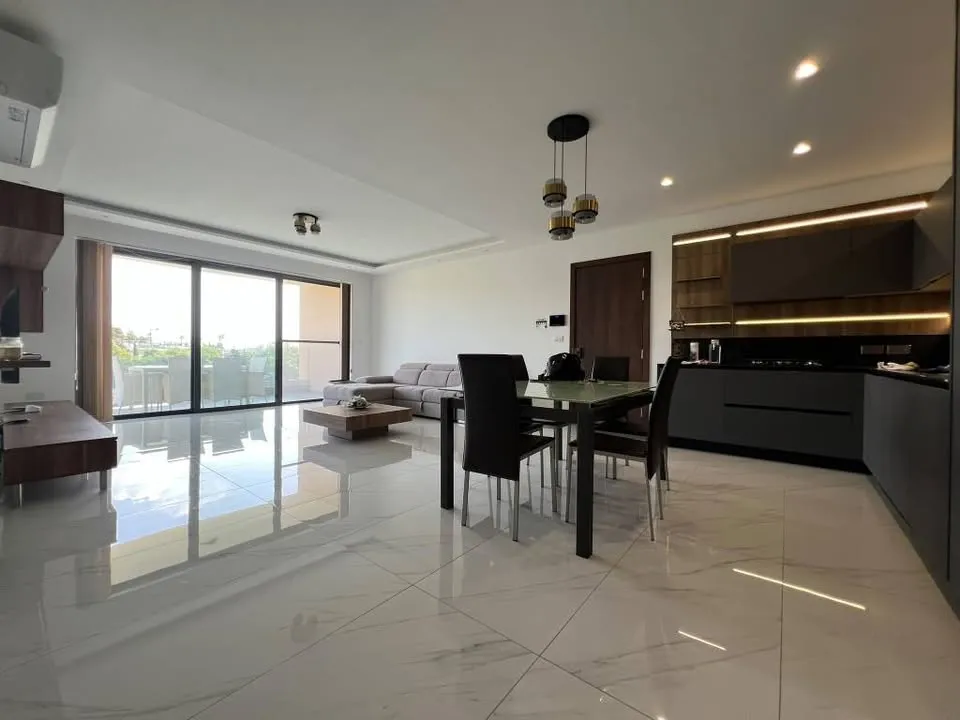 Mgarr - Modern and Spacious 3 Bedroom Apartment Enjoying ODZ Views