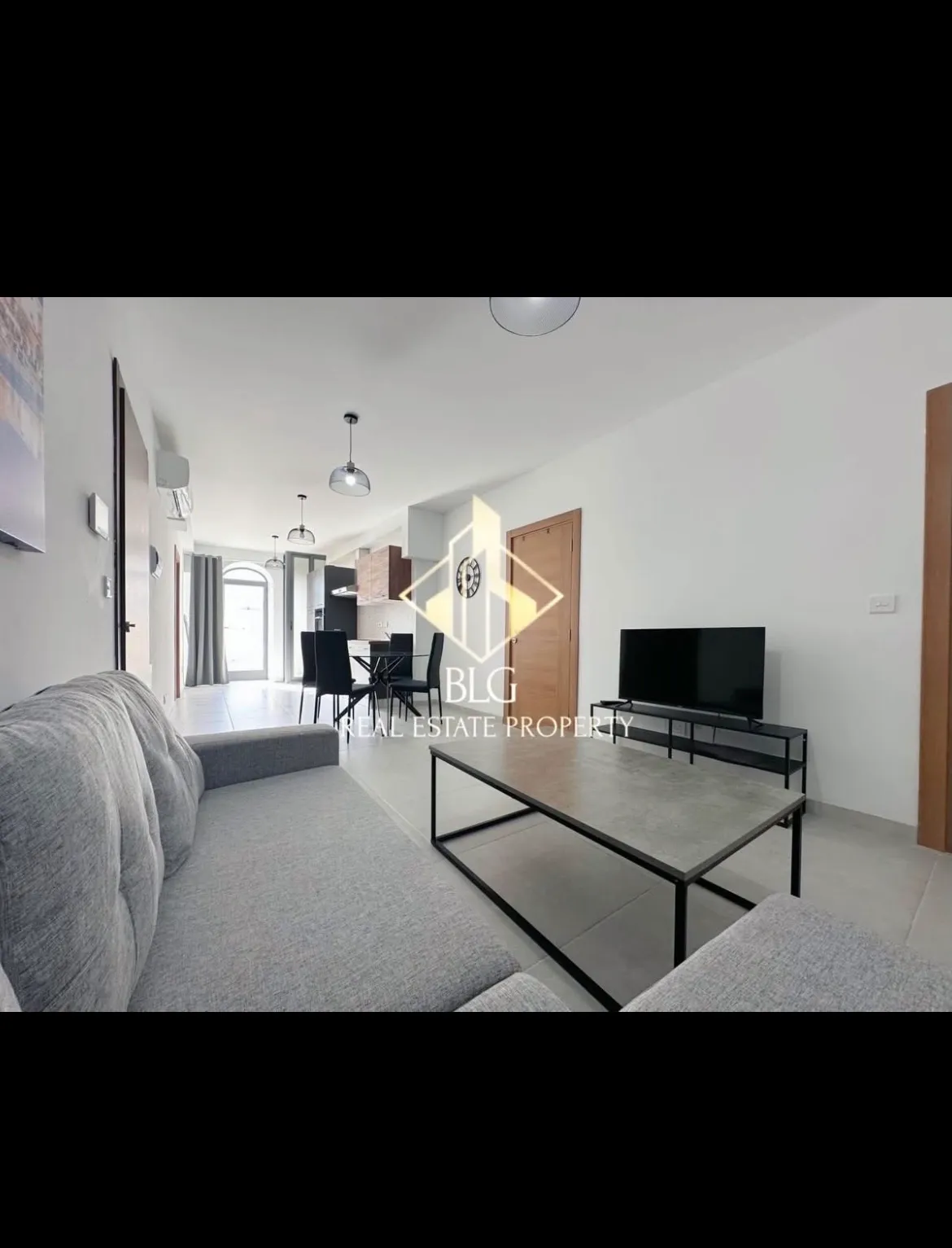 Msida new very cozy two bedroom apartment for rent