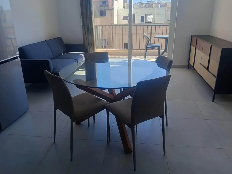 One bedroom apartment in Swatar, Msida
