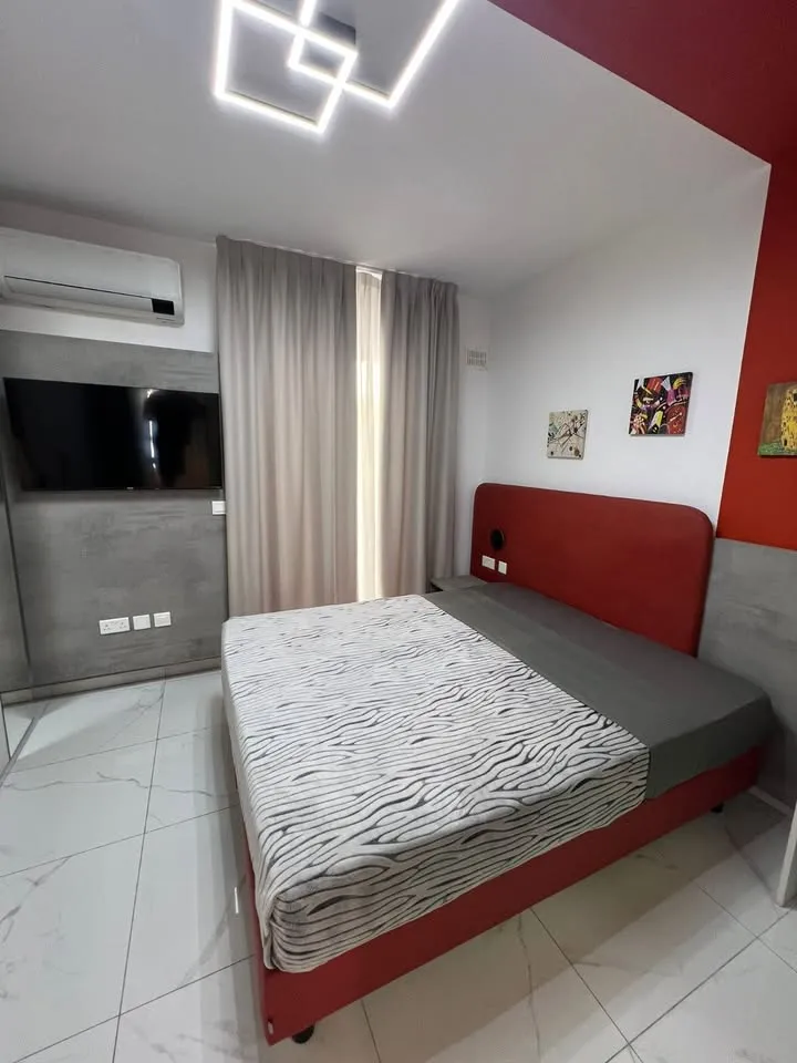 Modern 2 Bed Apartment in Msida
