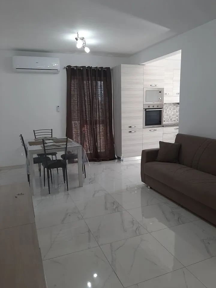 Modern 2 bedroom apartment in Gzira