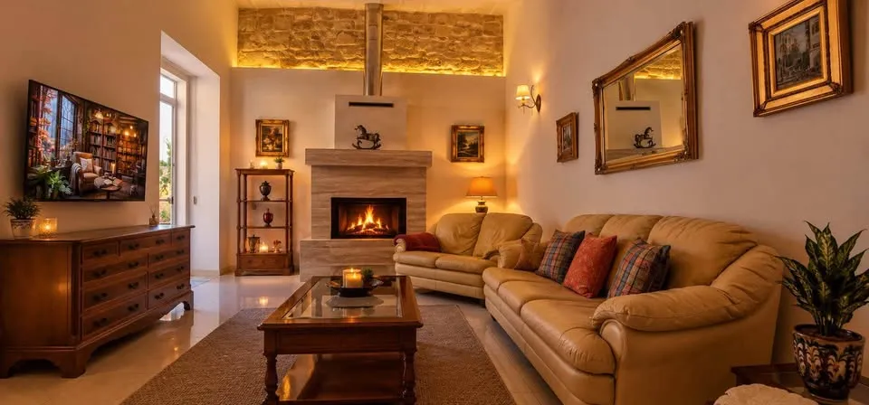 BEAUTIFUL HOUSE OF CHARACTER FOR RENT – TARXIEN VILLAGE CORE