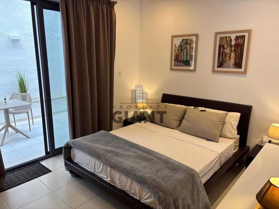 Apartment for rent in San Ġiljan