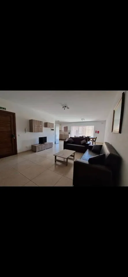 One bedroom space in Gudja apartment