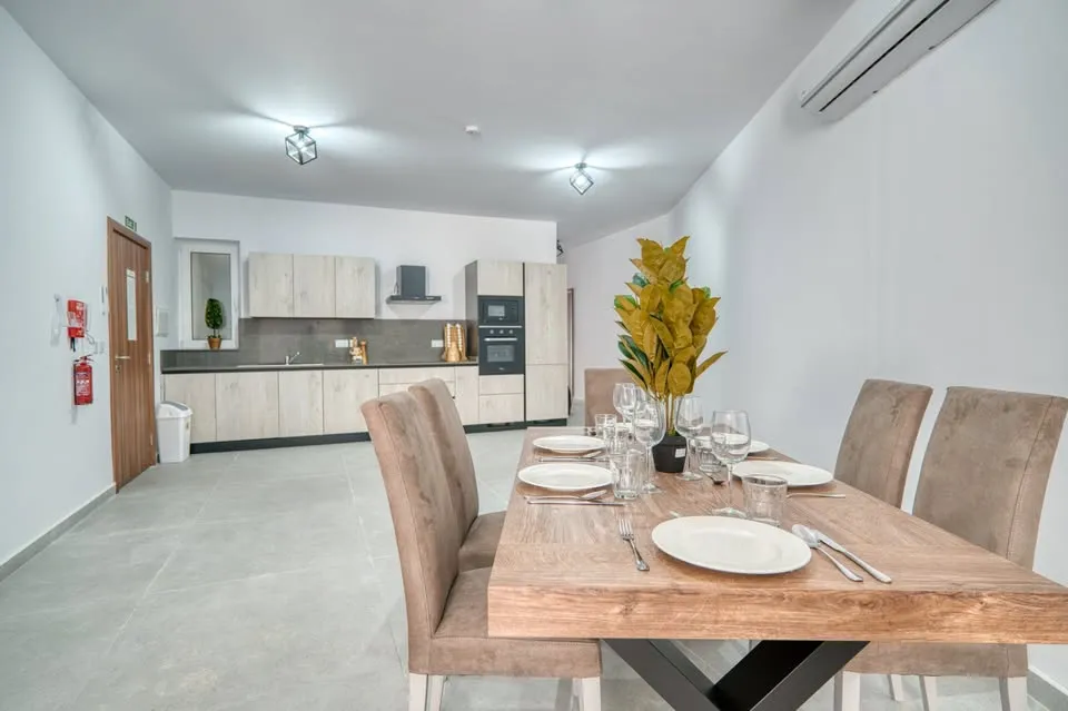 Brand new 3 bedroom in Swieqi
