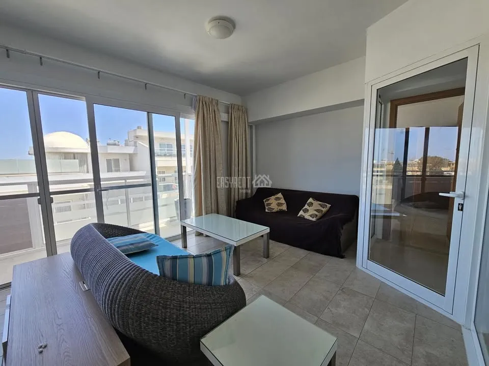 Modern two bedroom apartment in Swieqi