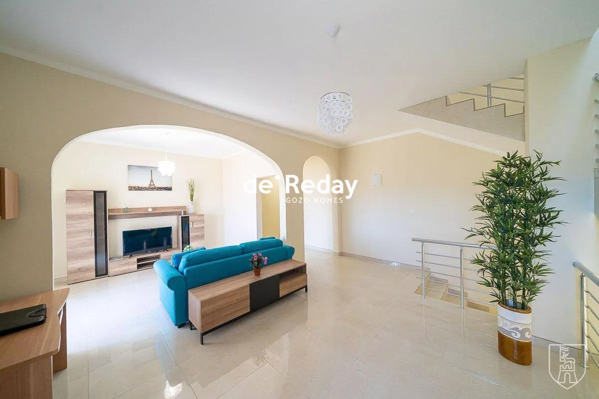 Modern Two Floor Terraced House