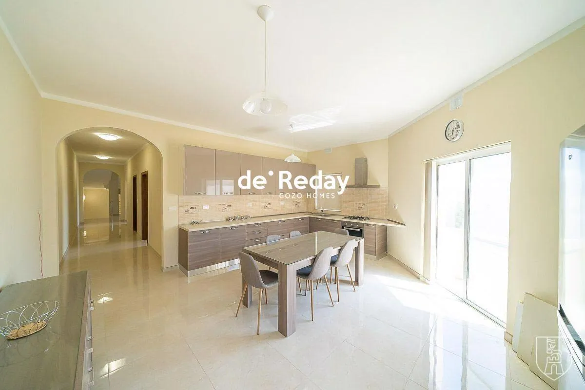 Modern Two Floor Terraced House