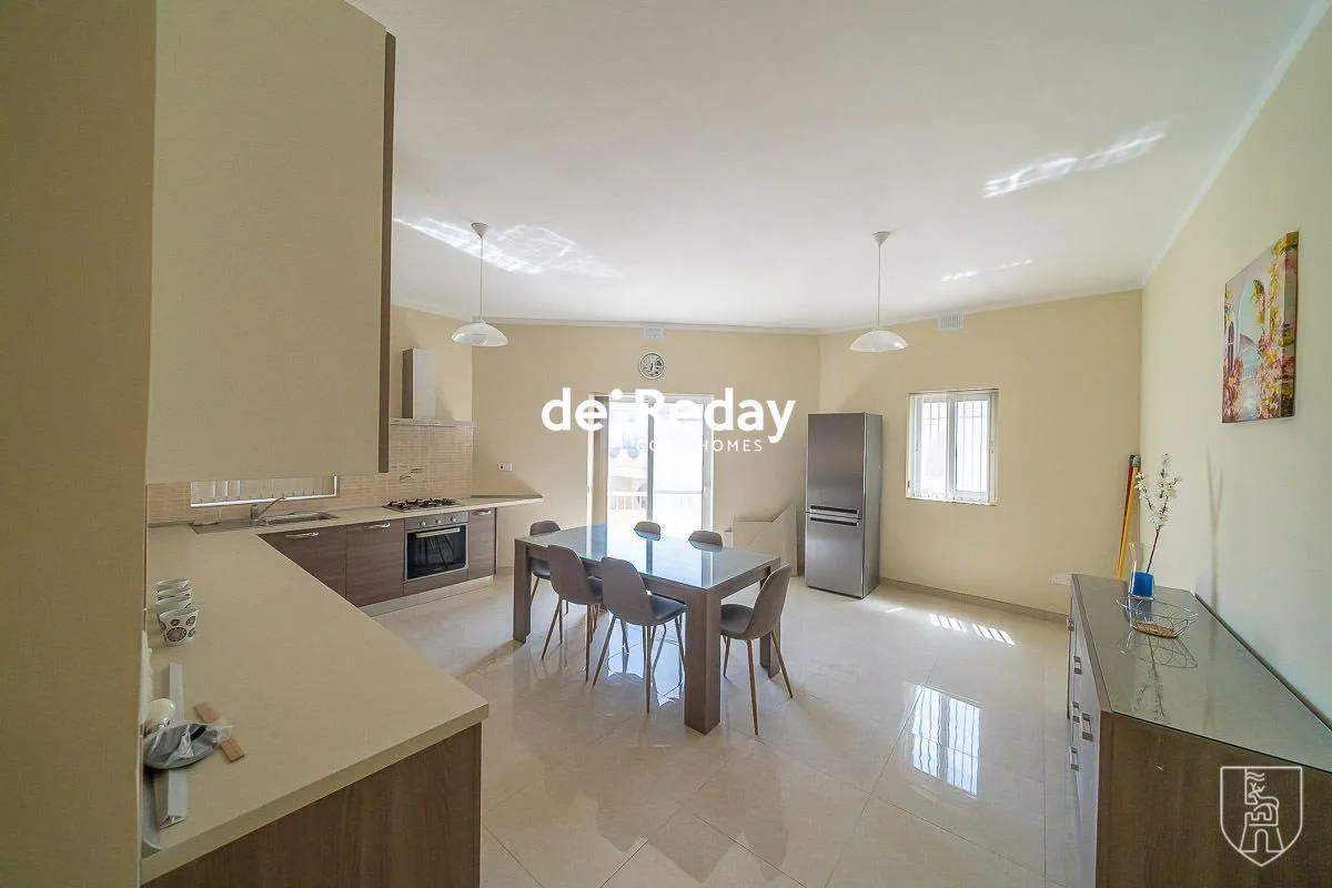 Modern Two Floor Terraced House