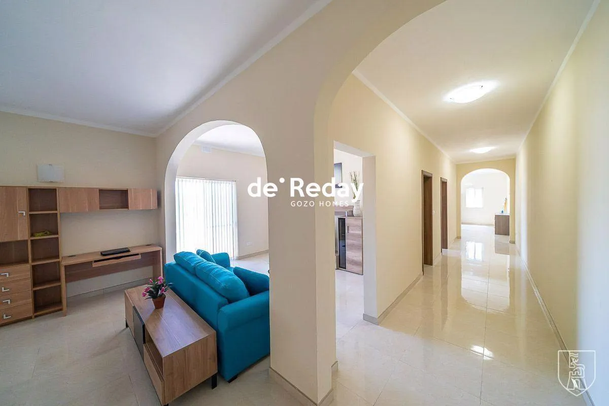Modern Two Floor Terraced House