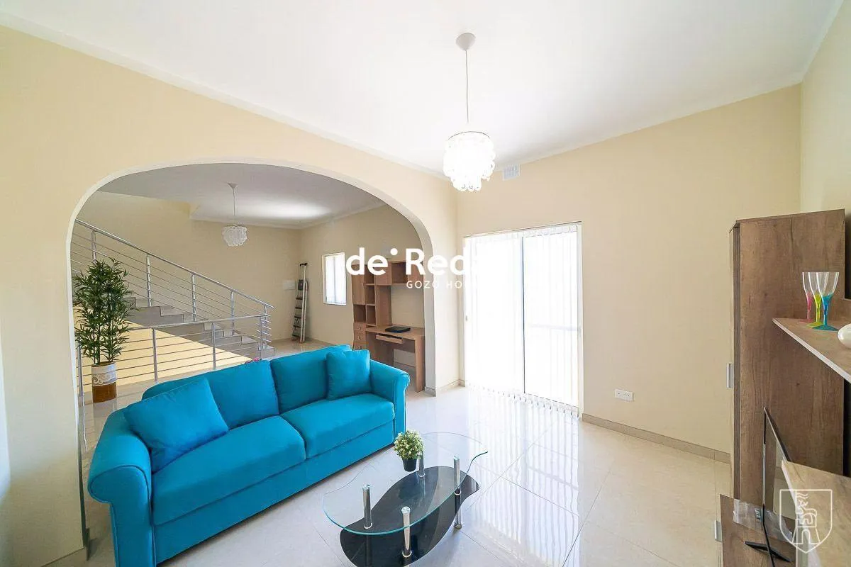 Modern Two Floor Terraced House