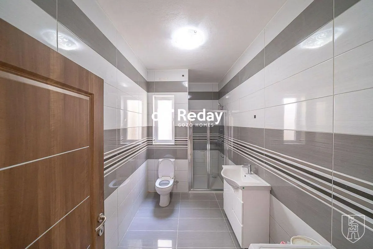 Modern Two Floor Terraced House