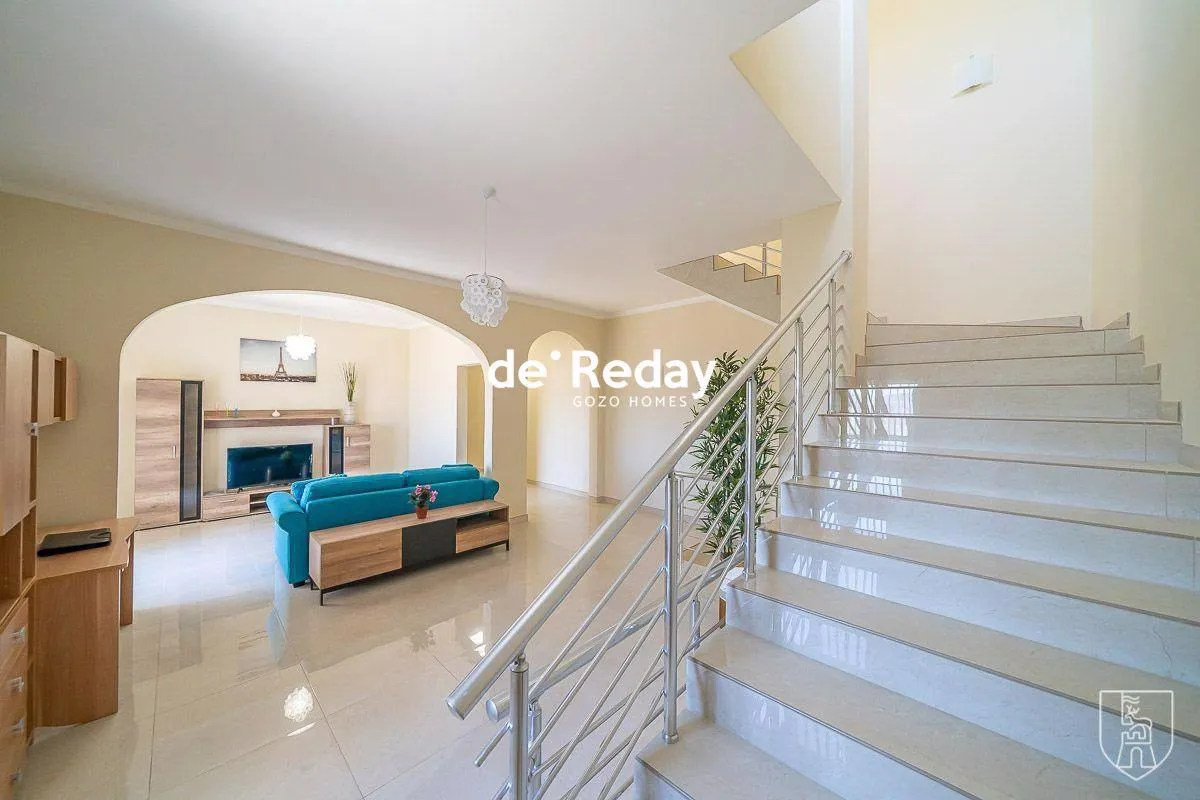 Modern Two Floor Terraced House