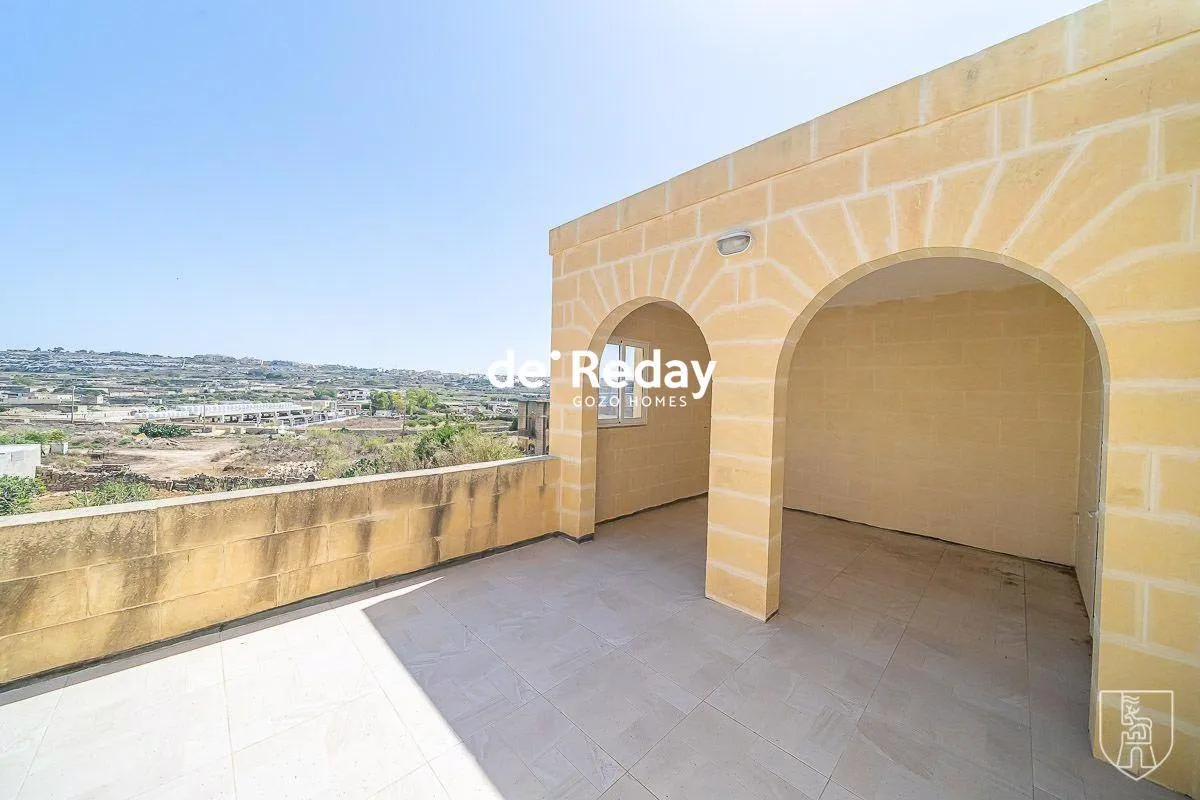 Modern Two Floor Terraced House