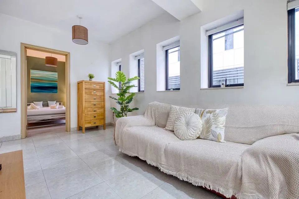 ST. JULIAN’S – 1-BEDROOM APARTMENT | 6 MONTHS ONLY