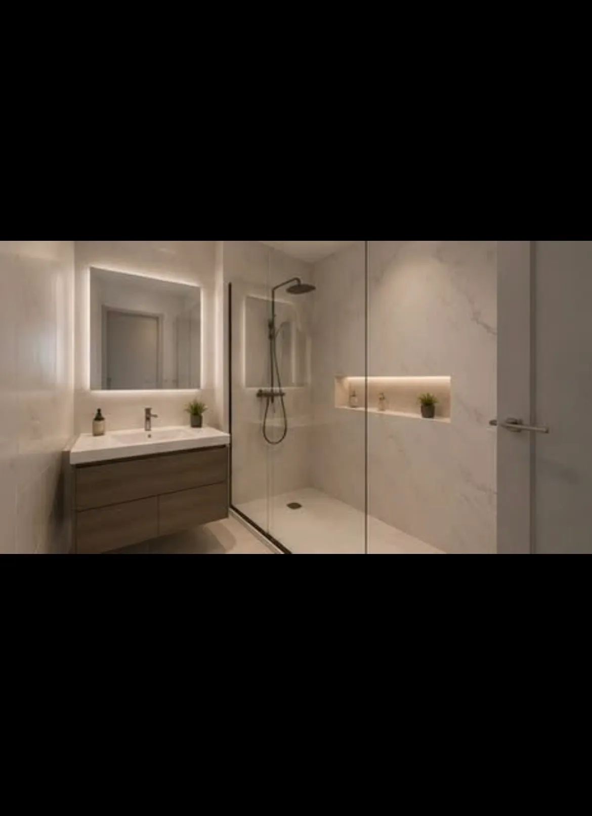 Modern Brand New 3-Bedroom Penthouse with A Large Terrace in Gharghur – €3,250/month