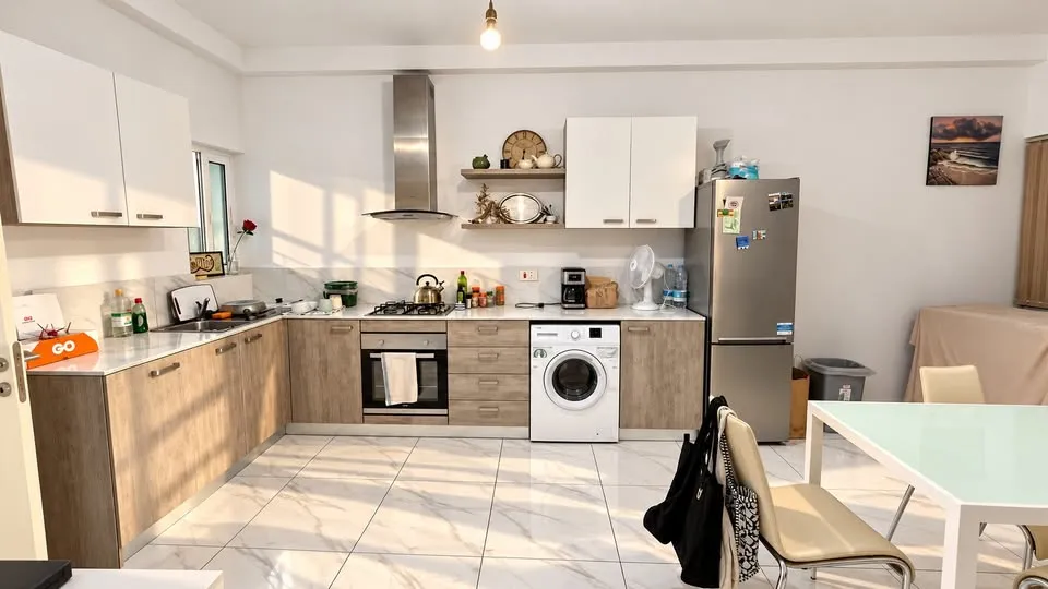 SPACIOUS & MODERN – GZIRA / SLIEMA BORDER