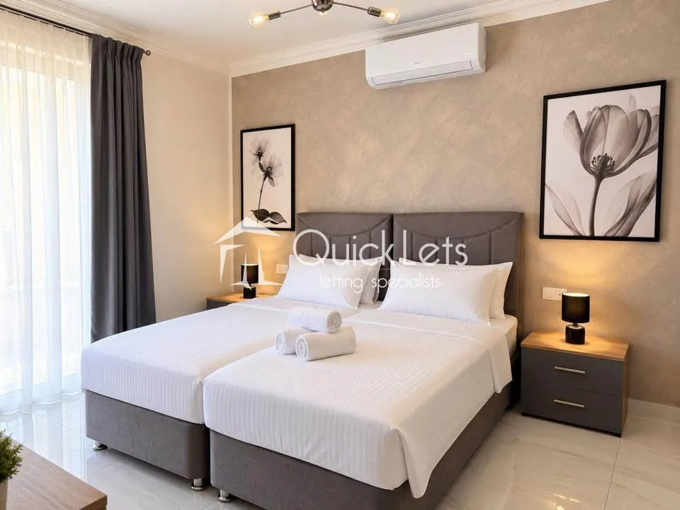 BRAND NEW 2 BED 2 BATH APT