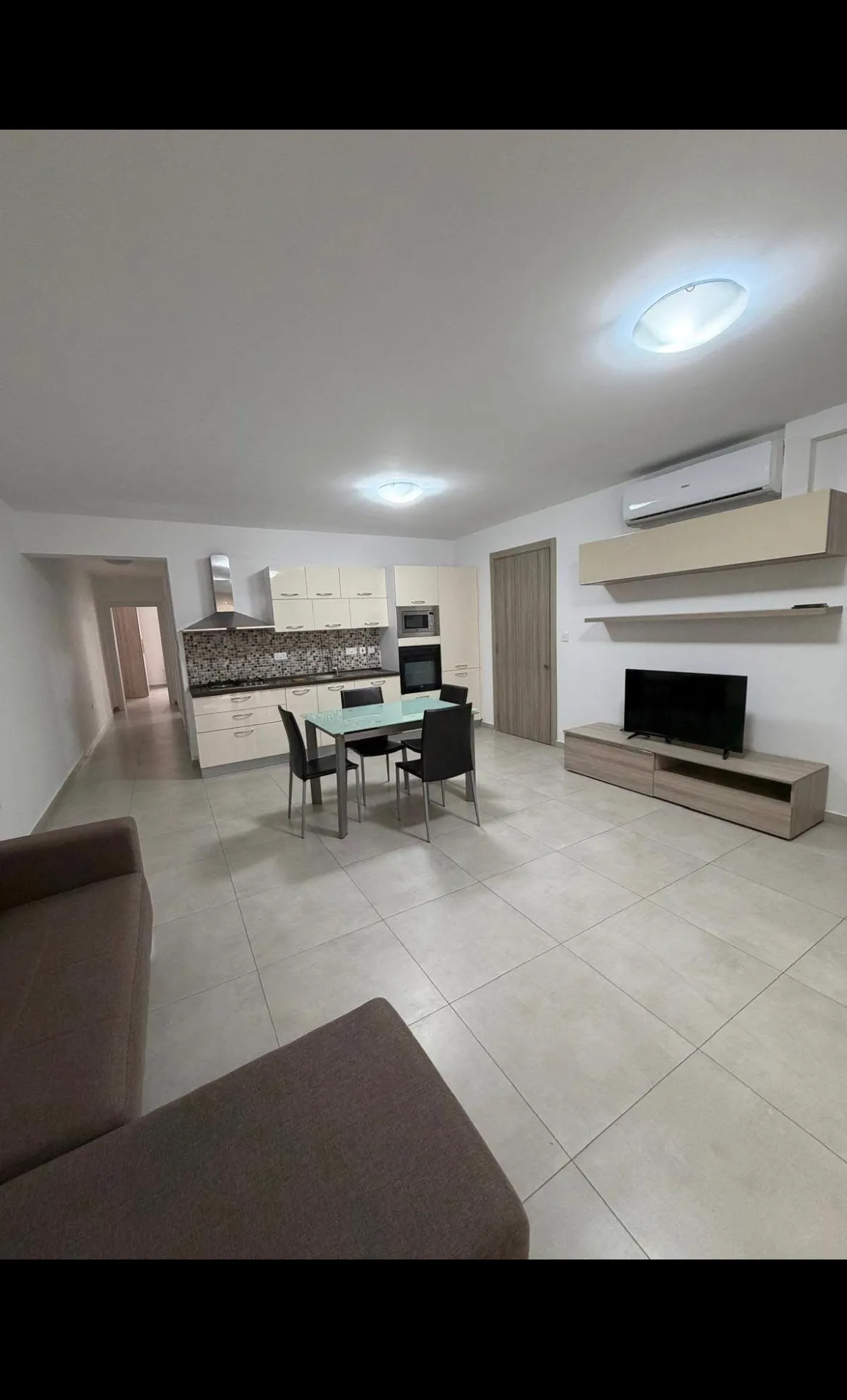 Qawra 2 Bedroom Apartment