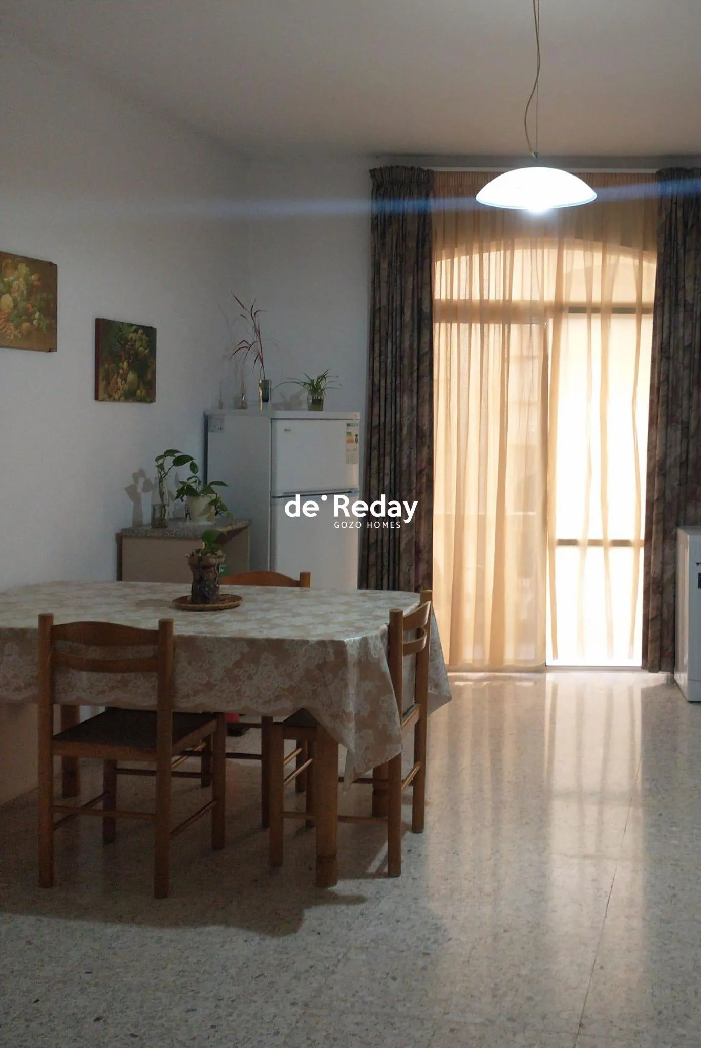 Apartment in Marsalforn