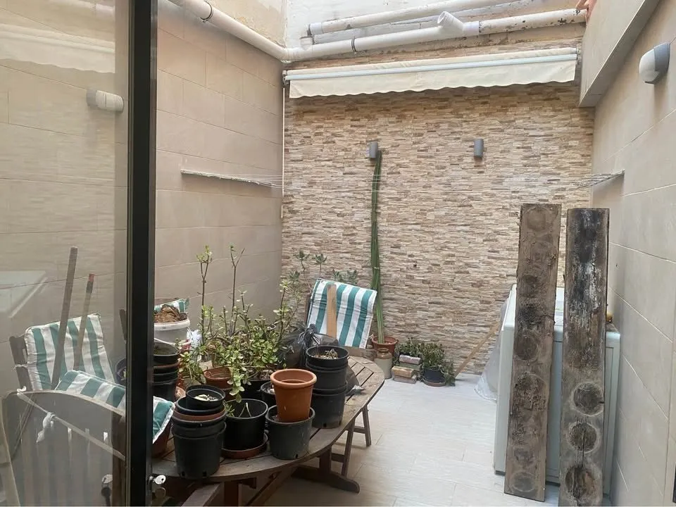 2 bedroom ground floor maisonette seaside
