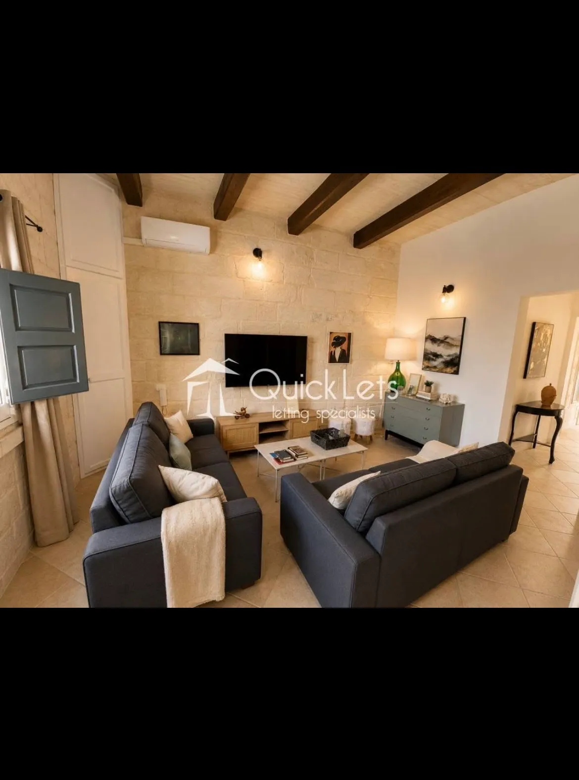 Renovated Farmhouse in Mosta with 3 Bedrooms and 2 Bathrooms