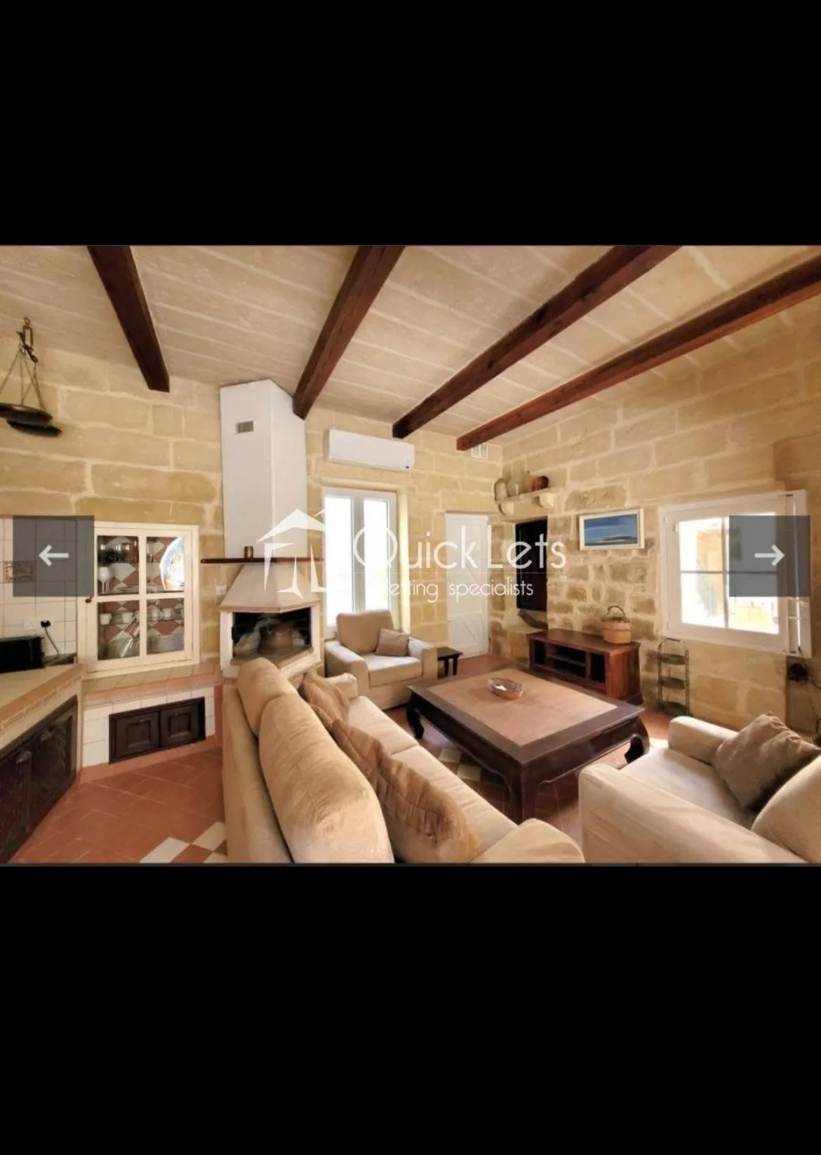 1666 House of Character in Zurrieq