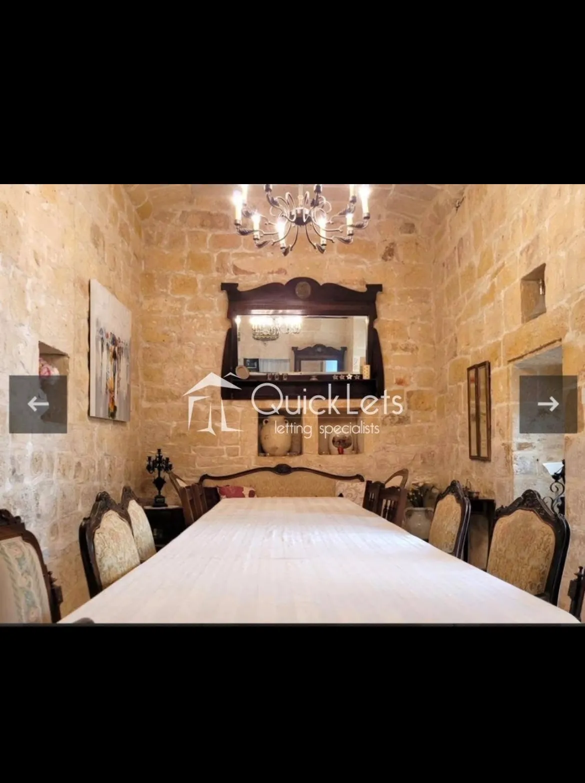 1666 House of Character in Zurrieq
