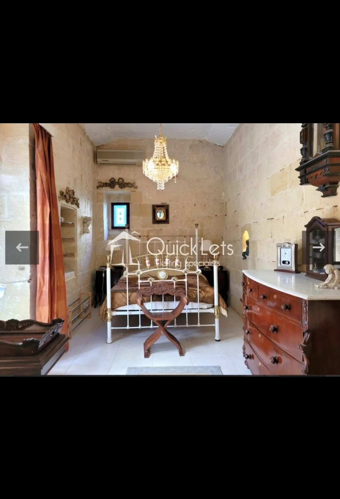 1666 House of Character in Zurrieq