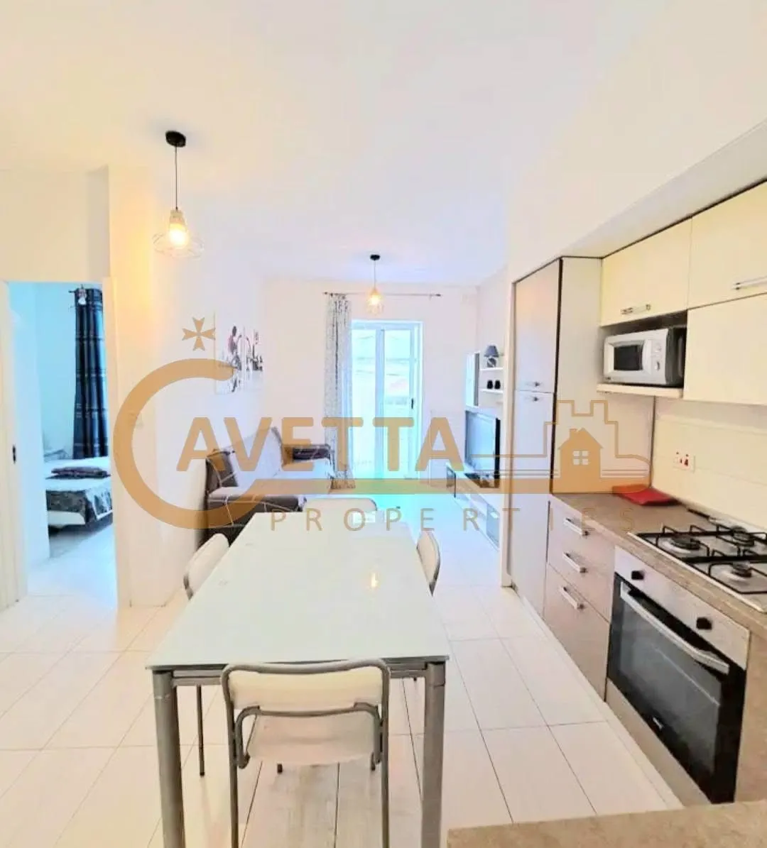 ST JULIANS APARTMENT