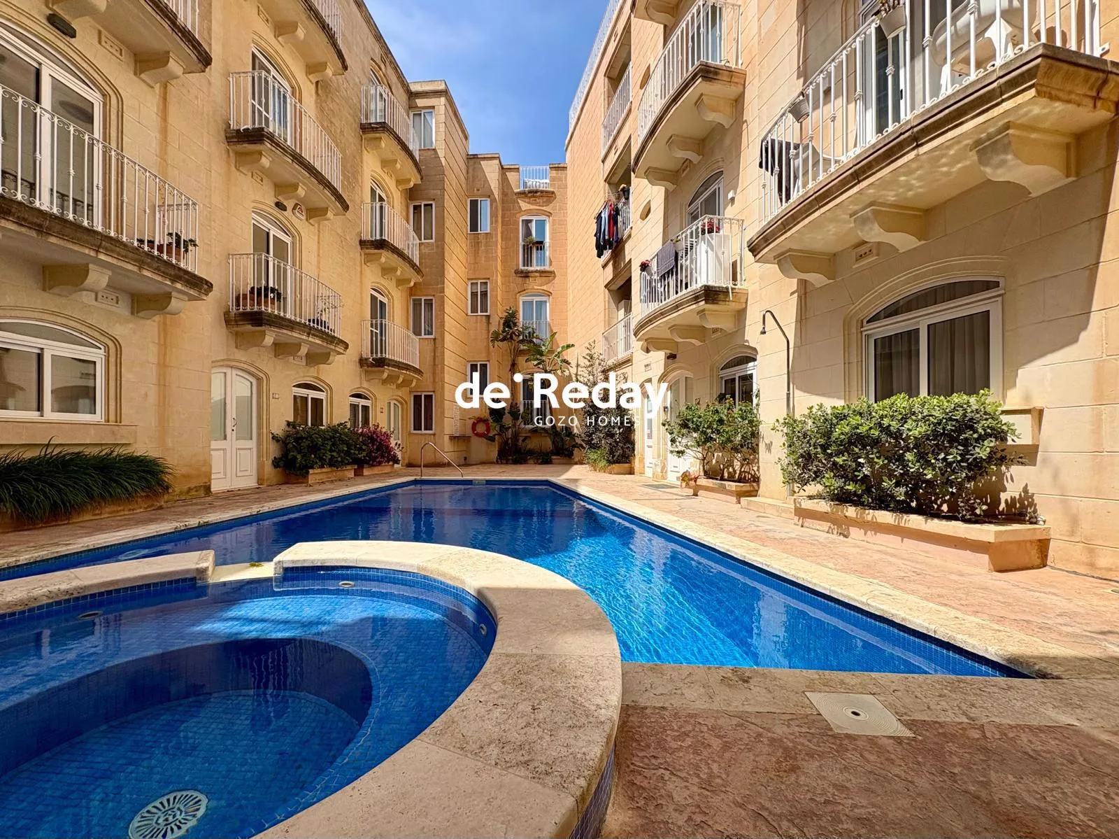 3 Bedroom Ground Floor Apartment