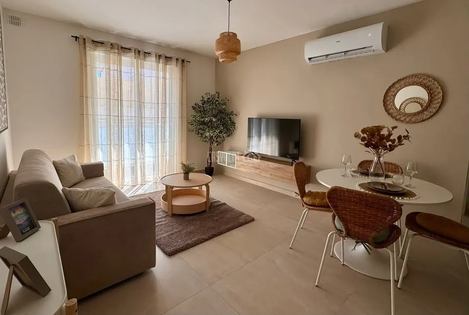 Modern 2-Bedroom Apartment for Rent in Pietà