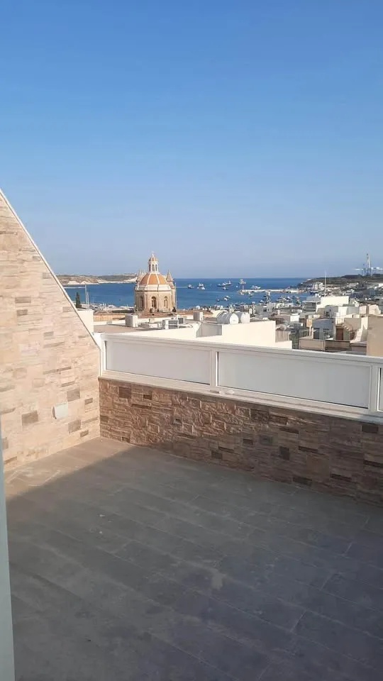 2 Bedroom Apartment in Marsaxlokk